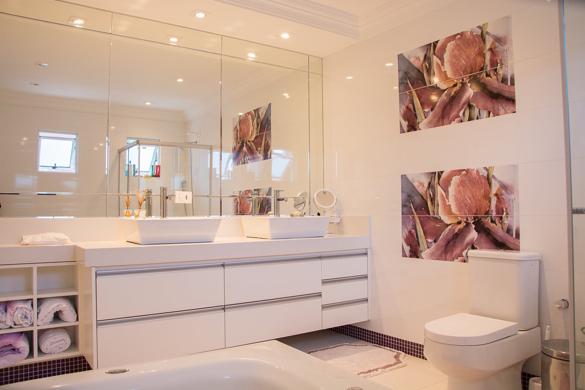 verkiezing Maak een bed Latijns Hoe kun je het beste de voegen in je badkamer schoonmaken? | DIK.NL
