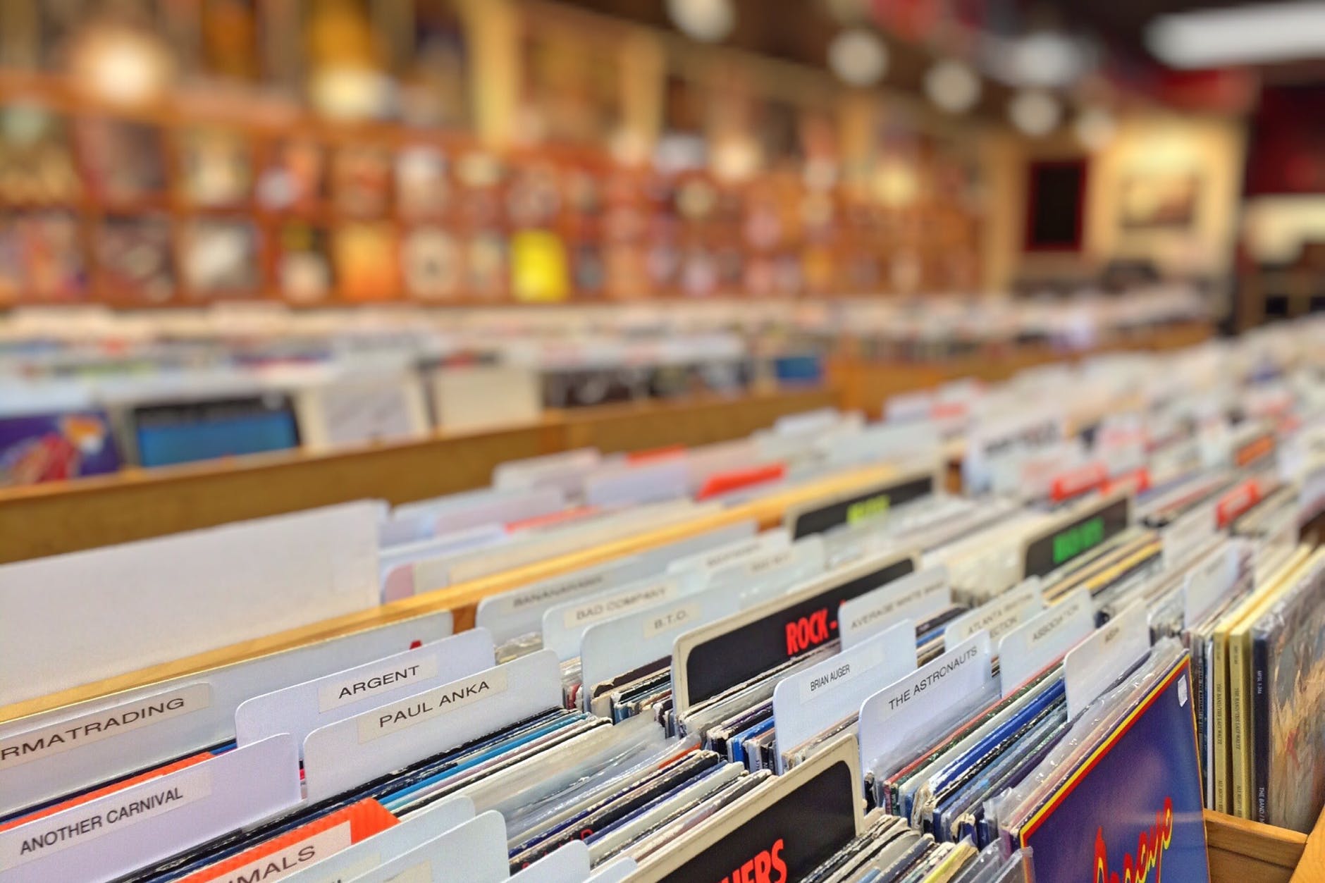 linnen versnelling begrijpen Waar koop je vinylplaten (LP's)? | DIK.NL