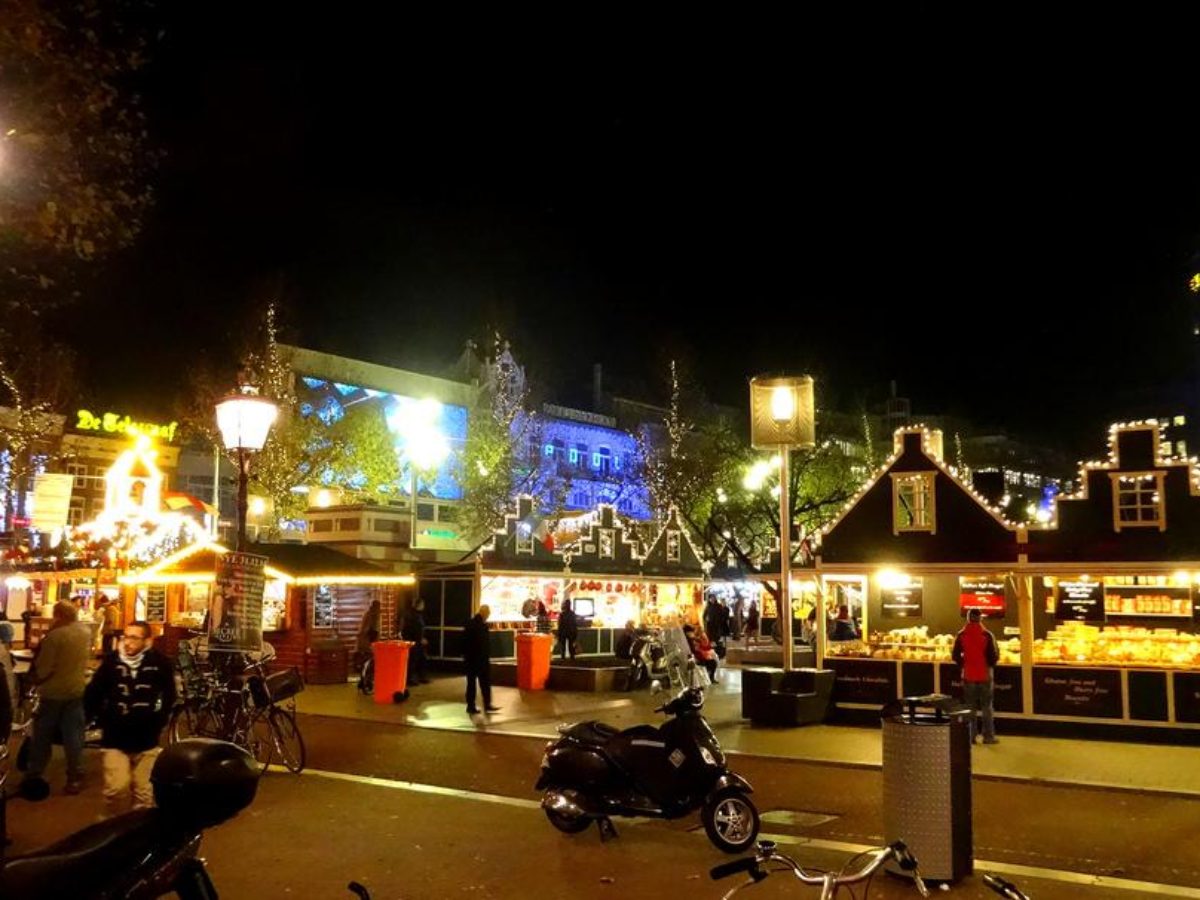 Zijn bekend Druif zak Wat is er te doen met kerst in Amsterdam? | DIK.NL