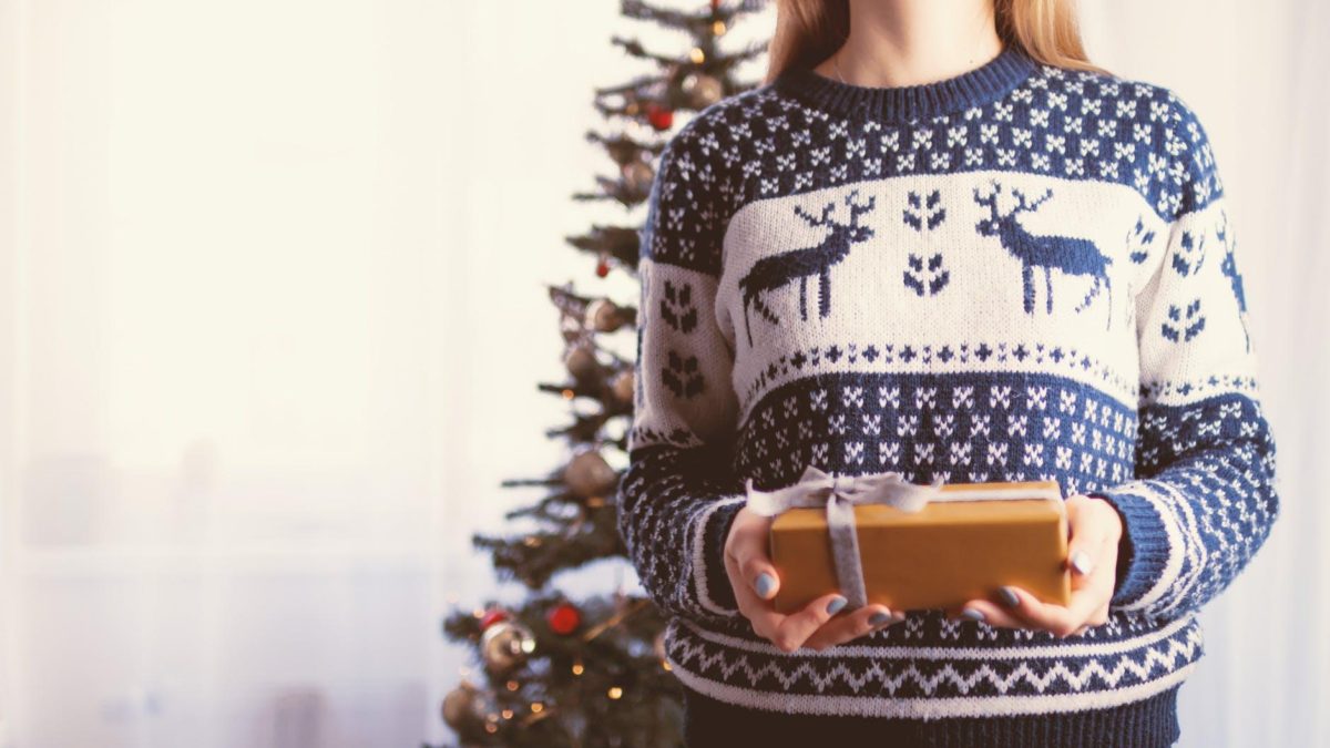 Een zin Welvarend Soeverein Waar koop je een goedkope kersttrui? | DIK.NL