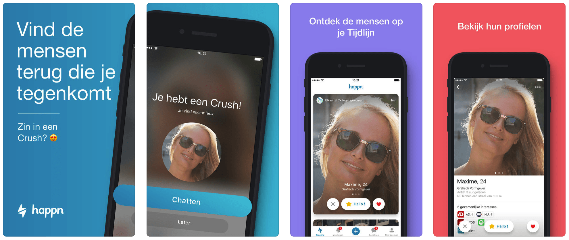 De 30 Populairste Dating Apps Van Nederland (2022) | DIK.NL