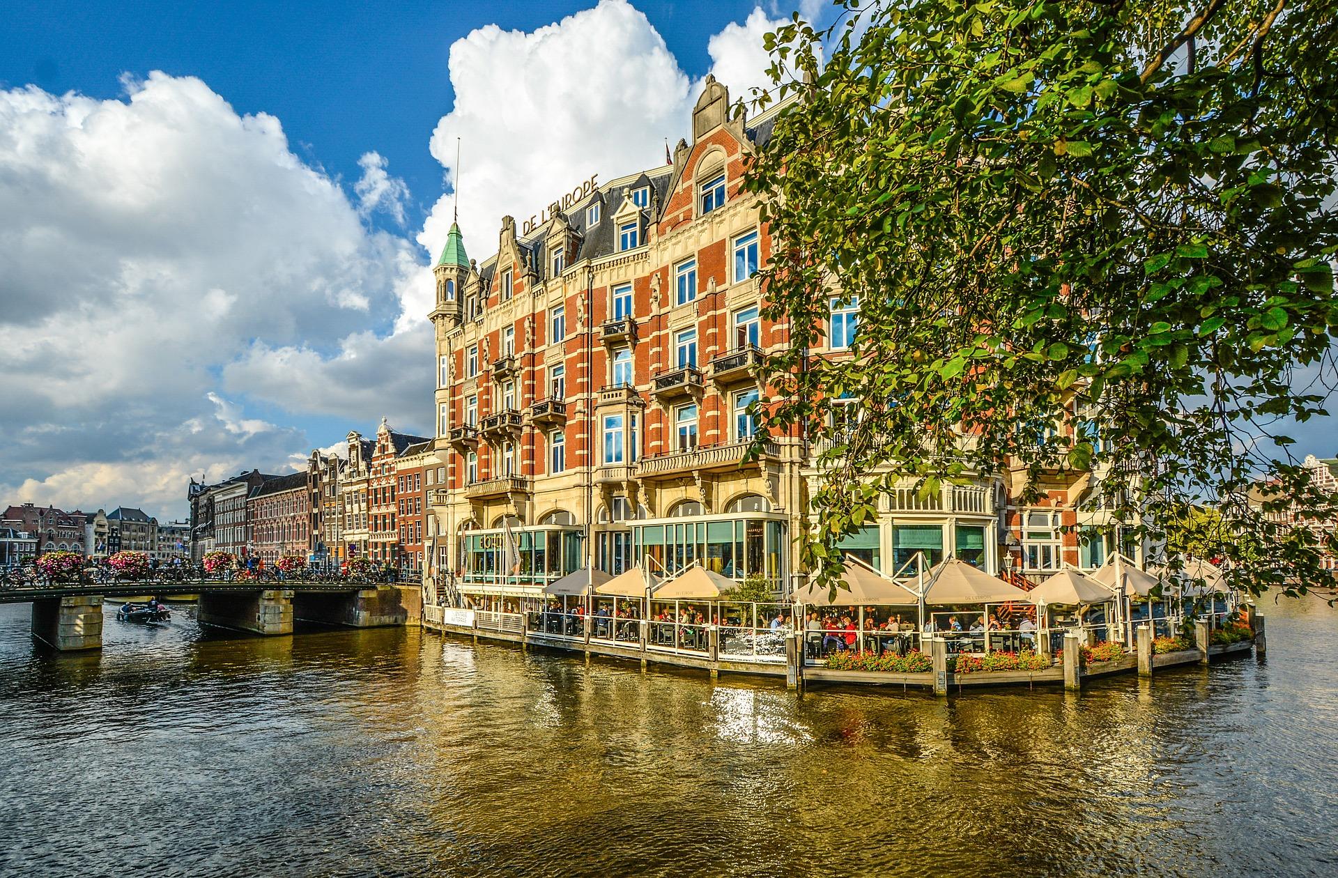 Meenemen overspringen Formulering Dit zijn de mooiste hotels van Nederland | DIK.NL